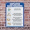 Signmission Safety Culture Sign, 7 in Width, Plastic, Rectangle OS-2PACK-NS-P-710-25572 - alternate 2